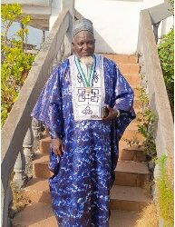 Tonkolili Gets New Paramount Chief Member of Parliament