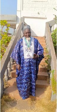 Tonkolili Gets New Paramount Chief Member of Parliament