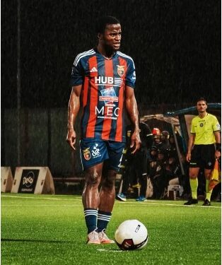 Yayah Kallon Finds the Scoresheet as Casertana Cruise to Comfortable Win