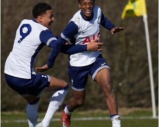 Tottenham’s Samal Bangura Earns Sierra Leone Under-20 Call-Up
