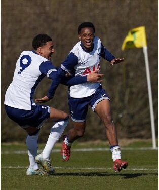 Tottenham’s Samal Bangura Earns Sierra Leone Under-20 Call-Up