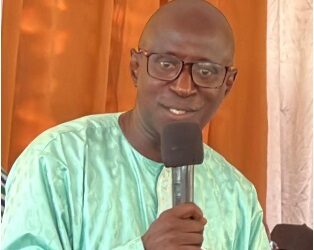 Tonkolili SLPP Grassroots Write President Bio