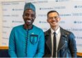 At Columbia University: Minister Chernor Bah Tells Sierra Leone Youth Empowerment Story