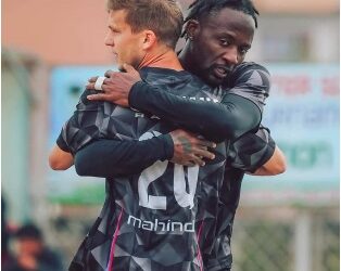 Turay Shines as Sierra Leone Stars Prepare for Nepal Super League