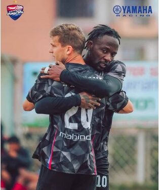 Turay Shines as Sierra Leone Stars Prepare for Nepal Super League
