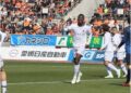 Bakayoko’s First Goal of the Season Lifts Hokkaido Consadole to Away Victory