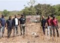NRA Engagement Stakeholders At Sanya Border Crossing Point