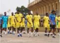 Leone Stars Arrive in Liberia Primed for World Cup Qualifier Showdown