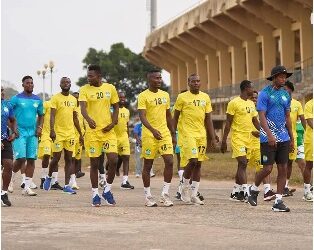Leone Stars Arrive in Liberia Primed for World Cup Qualifier Showdown