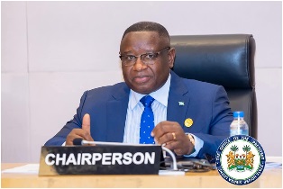 President Bio Expands Diplomatic Relations