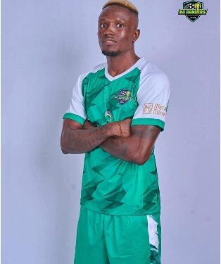 Sensational Striker Suffian Kalokoh Embarks on Latvian Adventure with Riga FC