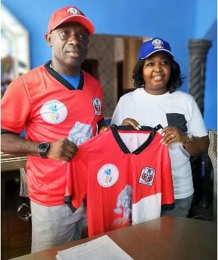 𝗕𝗮𝗶 𝗕𝘂𝗿𝗲𝗵 𝗪𝗮𝗿𝗿𝗶𝗼𝗿𝘀 𝗔𝗽𝗽𝗼𝗶𝗻𝘁s 𝗙𝗿𝗮𝗻𝗰𝗶𝘀 𝗭𝗮𝗽𝗽𝗮 𝗞𝗼𝗿𝗼𝗺𝗮 𝗮𝘀 𝗡𝗲𝘄 𝗛𝗲𝗮𝗱 𝗖𝗼𝗮𝗰𝗵