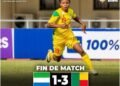 Benin Soars Past Sierra Leone in Women’s Africa Cup of Nations Qualifiers