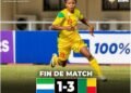 Benin Soars Past Sierra Leone in Women’s Africa Cup of Nations Qualifiers