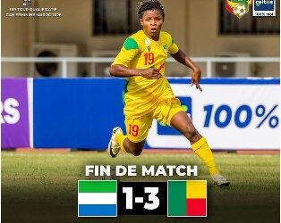 Benin Soars Past Sierra Leone in Women’s Africa Cup of Nations Qualifiers