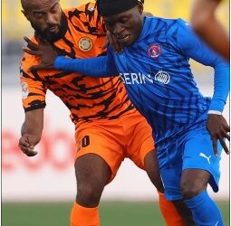Local Superstar Alhassan Koroma Secures Crucial Victory for Al Shahaniya SC