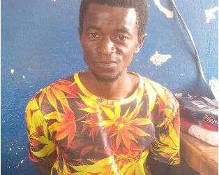 35-Year-Old Arrested for Killing Grandmother