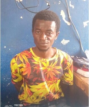 35-Year-Old Arrested for Killing Grandmother