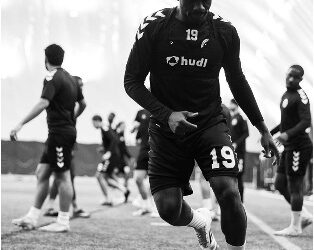 Emmanuel Sahr Samadia Leads Hartford Athletic in Preparation for Exciting New USL Championship Season