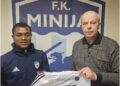 Local Footballer Ishmail Dumbuya Secures Deal with Lithuanian Club