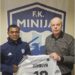 Local Footballer Ishmail Dumbuya Secures Deal with Lithuanian Club