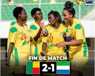 Benin Edges Past Sierra Leone in Thrilling WAFCON 2026 Qualifier