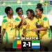 Benin Edges Past Sierra Leone in Thrilling WAFCON 2026 Qualifier
