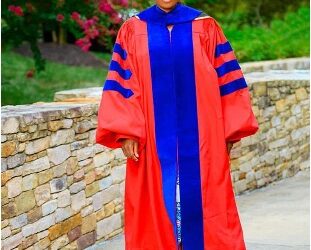 Dr. Hawa Senesie Boosts Port Loko Catholic School