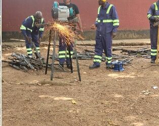 The beginning of Nationwide Destruction of Unserviceable Weapons in Sierra Leone: A Step Towards National Security