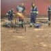 The beginning of Nationwide Destruction of Unserviceable Weapons in Sierra Leone: A Step Towards National Security