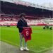 Freetown-Born Teenager Jeddeed Bangura Joins Manchester United Academy