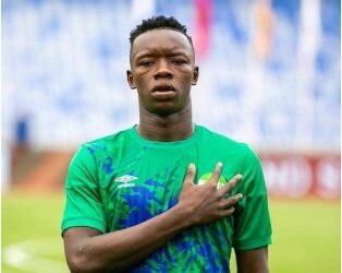 Alie Conteh (Ezoze) Joins Leone Stars for World Cup Qualifiers
