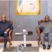 President Bio Hosts Ghanaian President