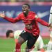 New Signing Issa Kallon Secures 1-0 Victory over Wuhan Three Towns