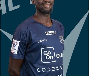 AC Oulu Strengthens Midfield with Signing of Sierra Leonean Midfielder Abu Dumbuya