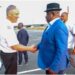 Bio Departs For Egypt