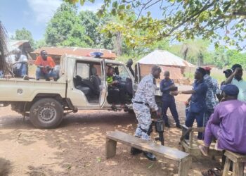 Over Missing Child… Chief Arrested!