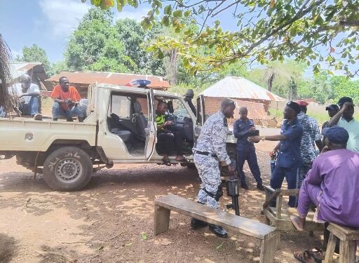 Over Missing Child… Chief Arrested!