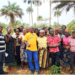 Eastern Region Oil Palm Farmers On Experience-Sharing Field Visit