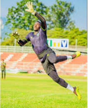 Kamara’s Heroic Penalty Save Not Enough to Prevent Pamba’s Defeat in Tanzania Federation Cup