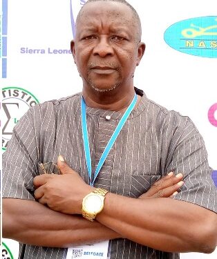 The Battle For SLPP Leadership!