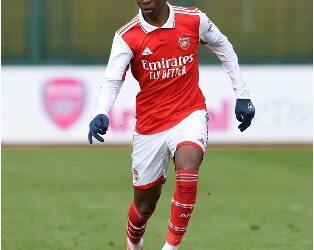 Promising Arsenal Winger Osman Kamara Chooses Sierra Leone for AFCON U-20 Tournament