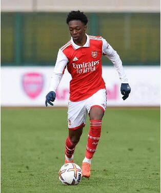 Promising Arsenal Winger Osman Kamara Chooses Sierra Leone for AFCON U-20 Tournament