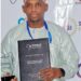 Alpha Amadu Jalloh Honoured At Scholar Media Africa Conference
