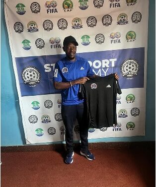 Star Sport Academy Welcomes Former Sierra Leone Coach Amidu Karim