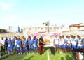 Unity Through Sport: CRSG Hosts Intercultural Friendship Football Match in Freetown