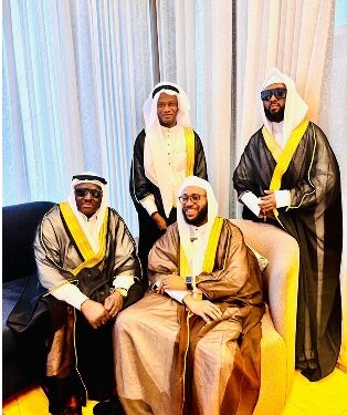 Ishmael Bayoh: Our Umrah Journey To Makkah And Meeting With Shiekh Mufty Yassin Jalloh
