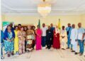 Ambassador Turay Engages Sierra Leonean Expatriates in Senegal