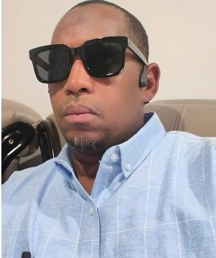 ‘I am the Misfit no one can tame’- Alpha Amadu Jalloh