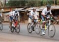 Lunsar Cycling Club Makes History, Sends 6-Man Team to Ride Afrique Competition in Ghana